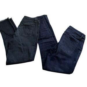 Size 2 Women's Jeans -  Blue Bundle